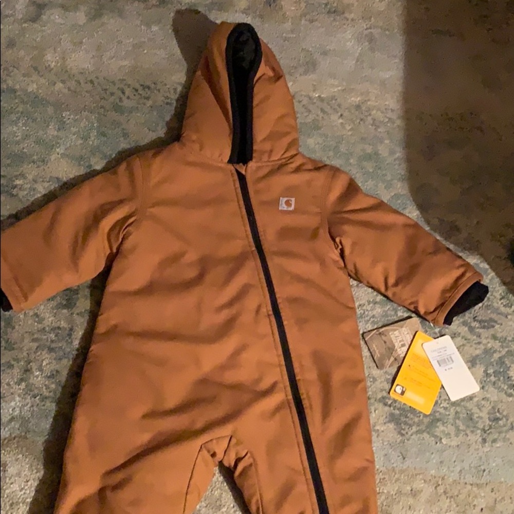Carhartt toddler outdoor suit